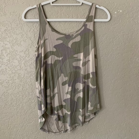 camo tank - Picture 2 of 3